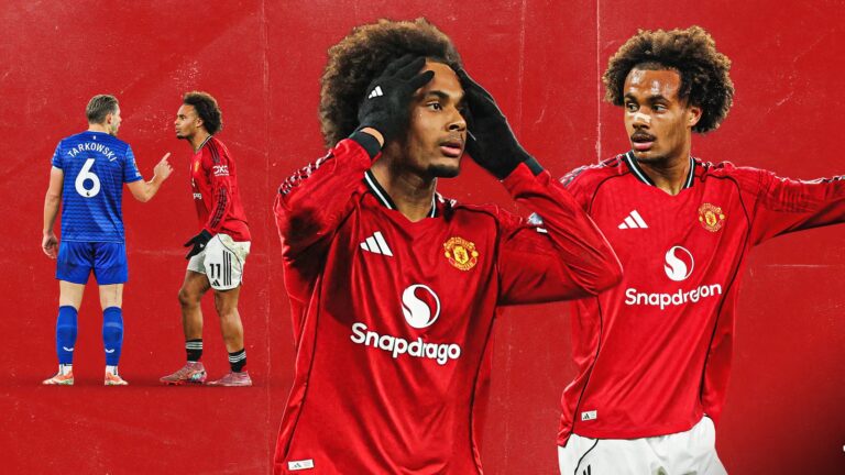 Man Utd man who was among the many ‘world’s finest’ should be axed