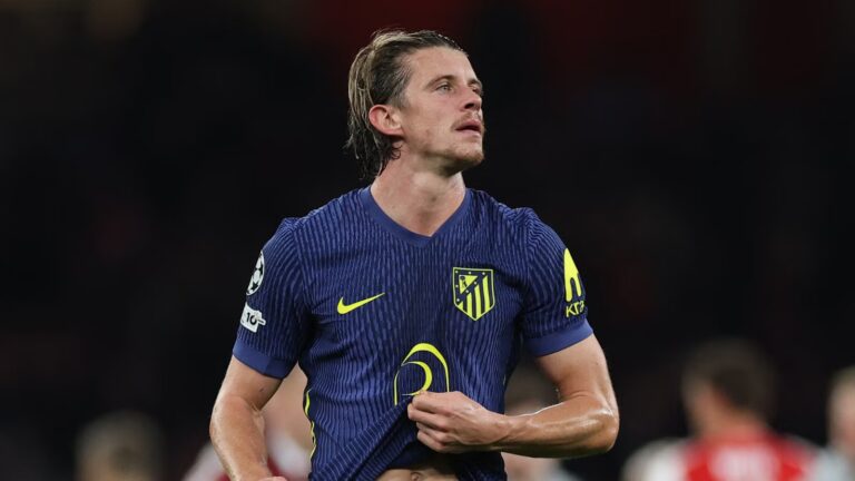 Fabrizio Romano shares what he is heard on Man Utd signing Conor Gallagher in January