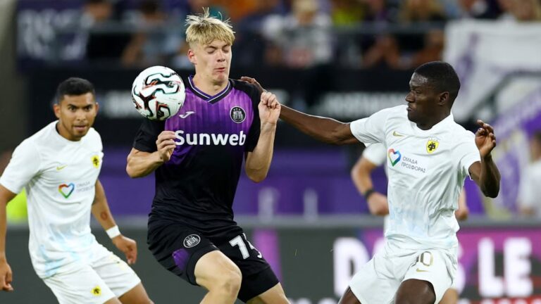 Aston Villa now making ready January provide for “severely spectacular” £30m maestro