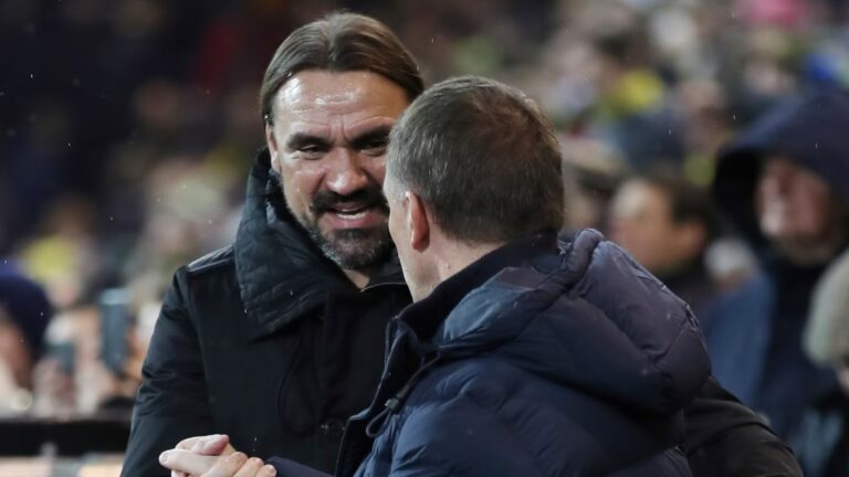 Leeds select primary supervisor candidate as Farke nears sack