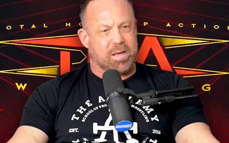Mr. Kennedy Admits TNA Future Is “Up within the Air” After Shock Return