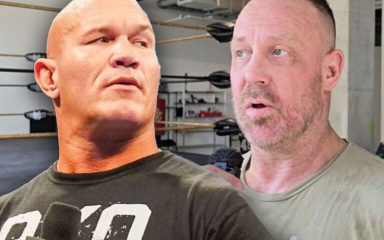 Mr. Kennedy Desires to “Clear the Air” With Randy Orton After Years of Hatred Over WWE Firing
