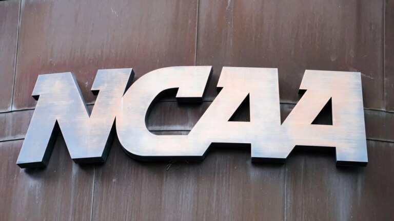 NCAA votes to rescind rule change on professional sports activities betting by school personnel