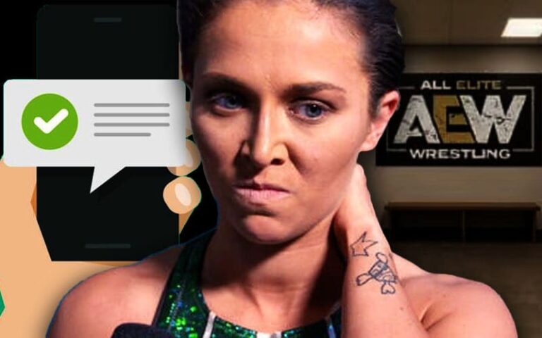 Nixon Newell Slams AEW Leaks and Fires Again at Dust Sheets Over Walkout Rumors