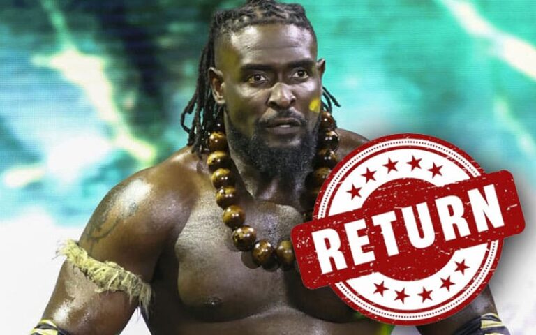 Oba Femi Returns To NXT As Ricky Starks’ Subsequent Challenger After Final Man Standing Match Throughout 11/11 Episode