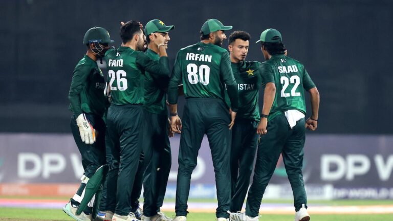 PAK-A vs SL-A, Rising Stars Asia Cup 2025: Pakistan Shaheens claws again to beat Sri Lanka, makes closing