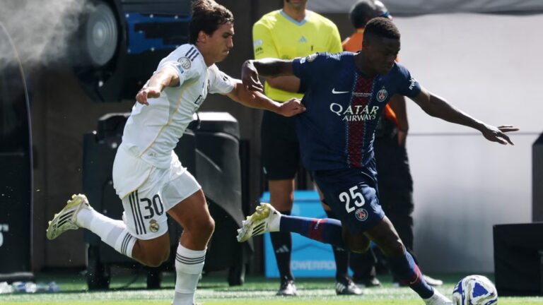 Aston Villa make contact to signal “unbelievable” Actual Madrid ace on mortgage in January