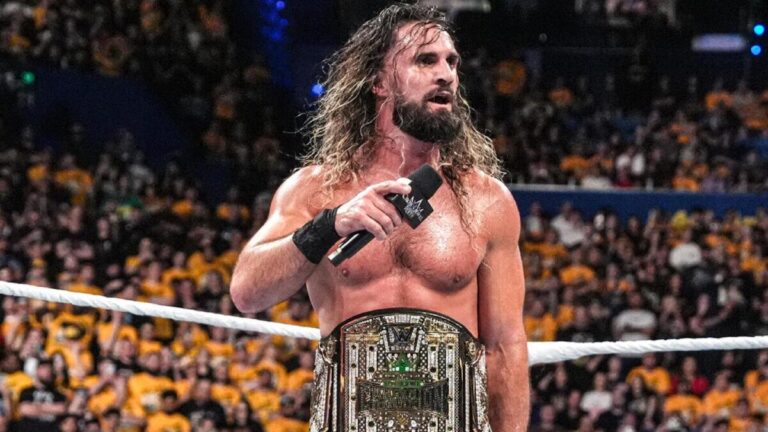 Seth Rollins damage: Former WWE world heavyweight champ offers timeline to return