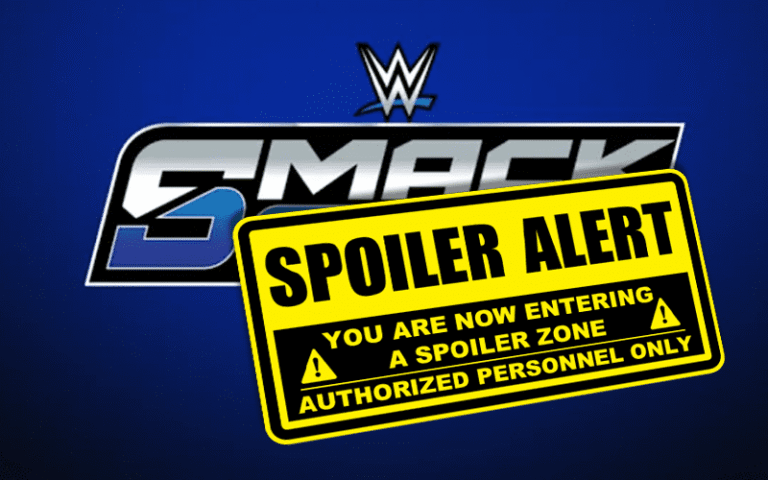WWE SmackDown Spoiler Outcomes For November 28, 2025