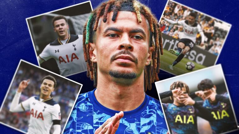Spurs have an academy sensation who may very well be Dele 2.0