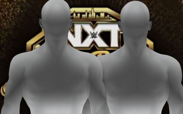 Shocking Title Match Added To NXT Gold Rush Occasion