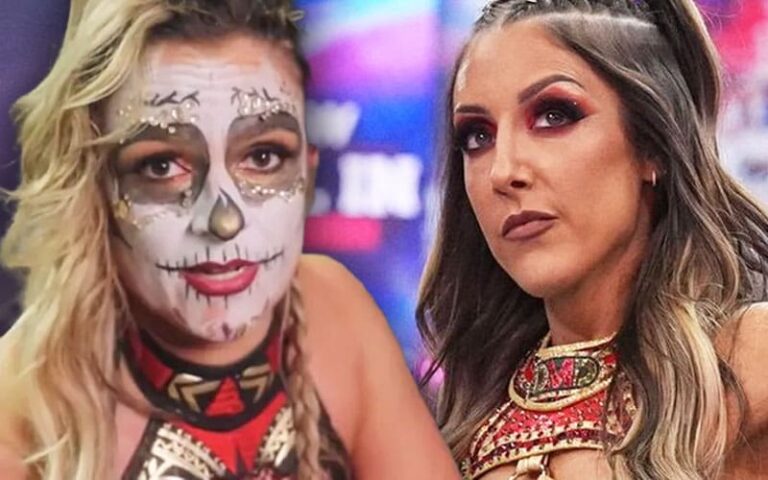 Thunder Rosa Admits Uncertainty Over Ever Going through Britt Baker Once more