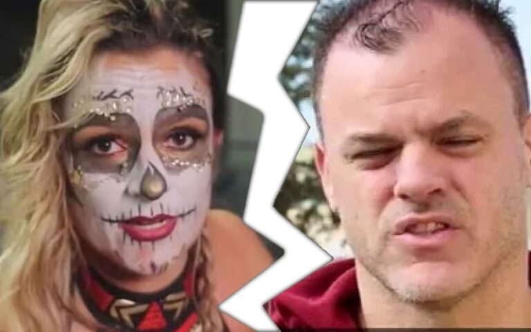 Thunder Rosa Splits from Husband After 14 Years Collectively