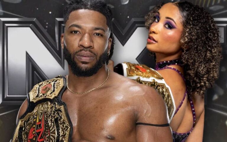 TNA Locker Room Was Livid Watching NXT Stars Take Over Their Titles