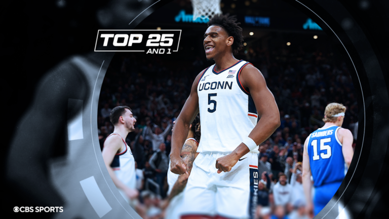 School basketball rankings: UConn leaps BYU in High 25 And 1 after massive win