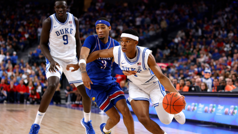The place to look at Duke vs. Kansas: TV channel, stream, odds, unfold, prediction, choose