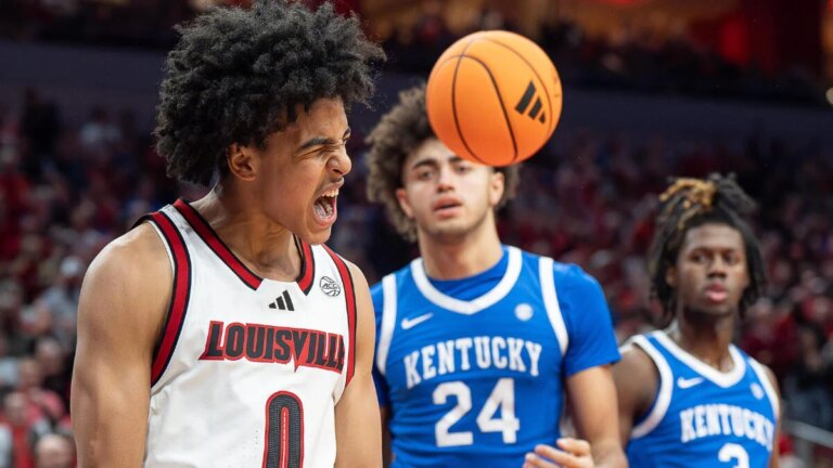 Jury continues to be out on Kentucky, however the proof exhibits Louisville is again