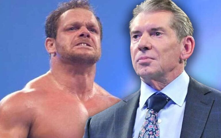 Vince McMahon Allegedly Stated “He Sucks” When Chris Benoit’s Title Was Urged for a Title Run
