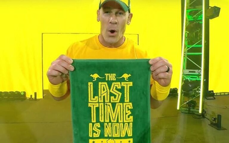 WWE Banking on Much less Is Extra as John Cena’s Ultimate Run Breaks Ticket Income Data