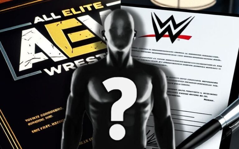 Former WWE Star Lands AEW Deal