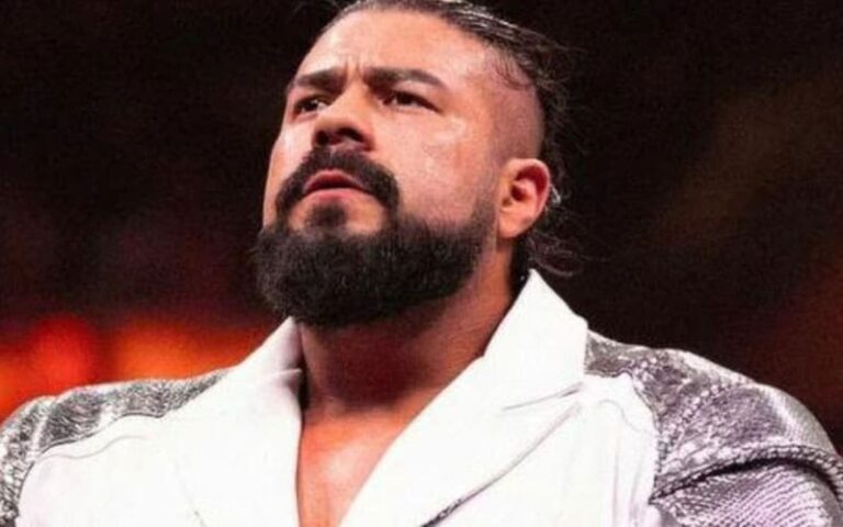 WWE May Let Andrade Go Early from 1-12 months Non-Compete Clause
