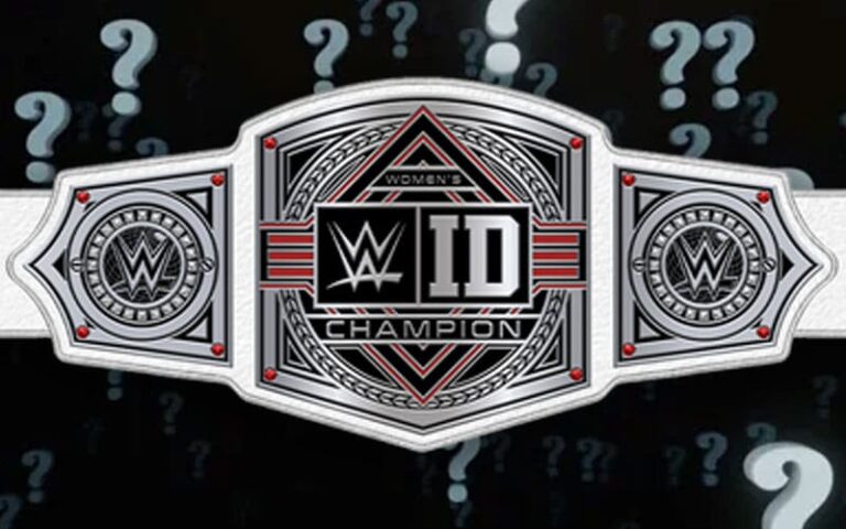 WWE Reveals Plans to Crown New ID Ladies’s Champion After Kylie Rae’s Exit