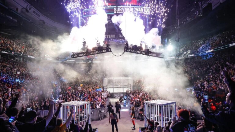WWE 2025 PPV occasion calendar: Survivor Sequence subsequent on faucet