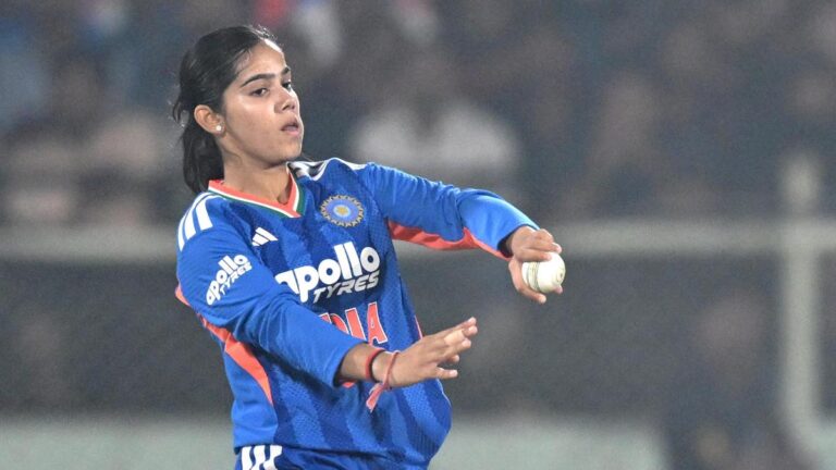 Pushed by ‘grah’ and Google, Vaishnavi’s genius is a present ready to be unwrapped this Sri Lanka collection