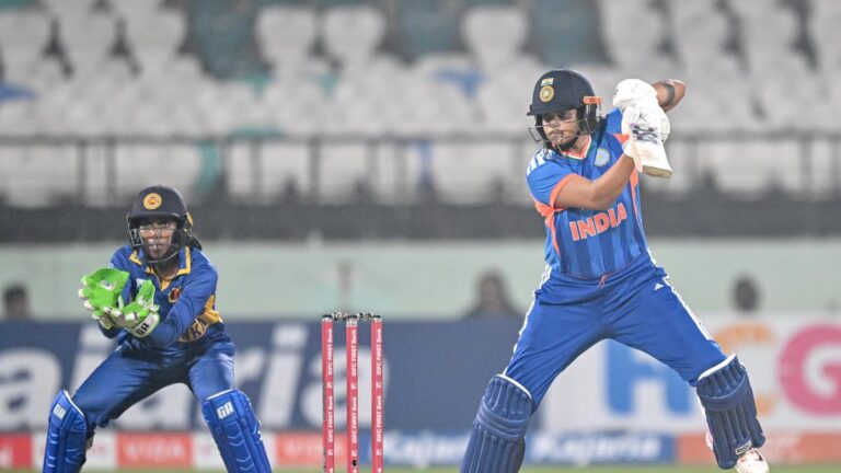 IND vs SL, third W-T20I: Dominant India appears to be like to seal sequence win towards Sri Lanka