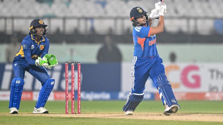 IND-W vs SL-W, 2nd T20I: Shafali’s unbeaten fifty helps India cruise previous Sri Lanka