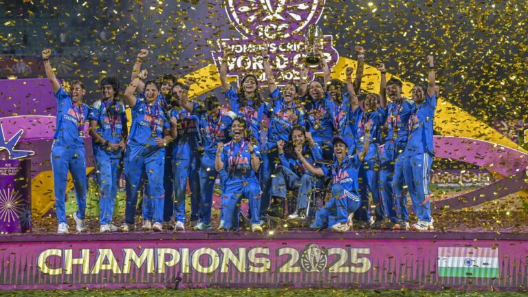 From RCB’s IPL triumph to India’s World Cup win — Finest maiden titles and achievements of 2025
