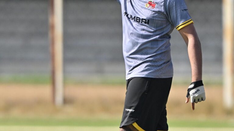 The place to look at Virat Kohli, Rohit Sharma within the first spherical of Vijay Hazare Trophy 2025-26?