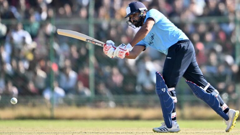 Checklist of outcomes from the Vijay Hazare Trophy 2025-26 first spherical