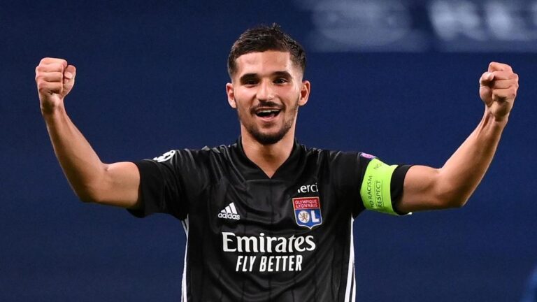 AFCON 2025: Blow for Algeria as Houssem Aouar dominated out of Africa Cup of Nations