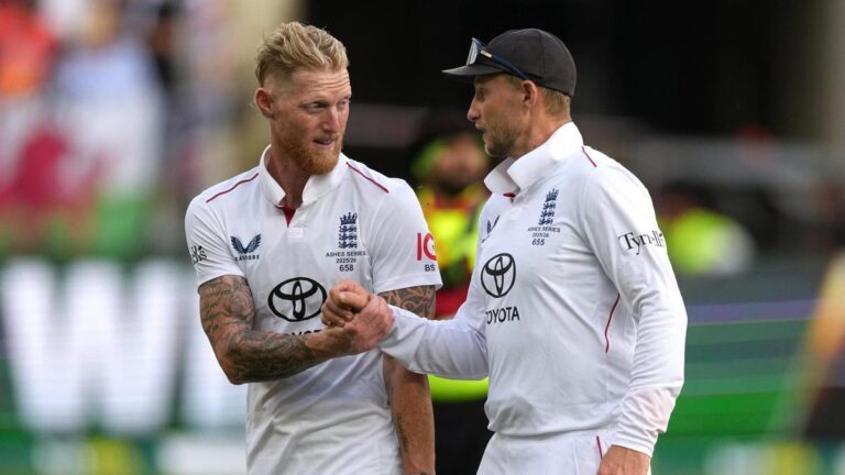 Ashes 2025-26: Joe Root backs crew administration regardless of England dropping the urn
