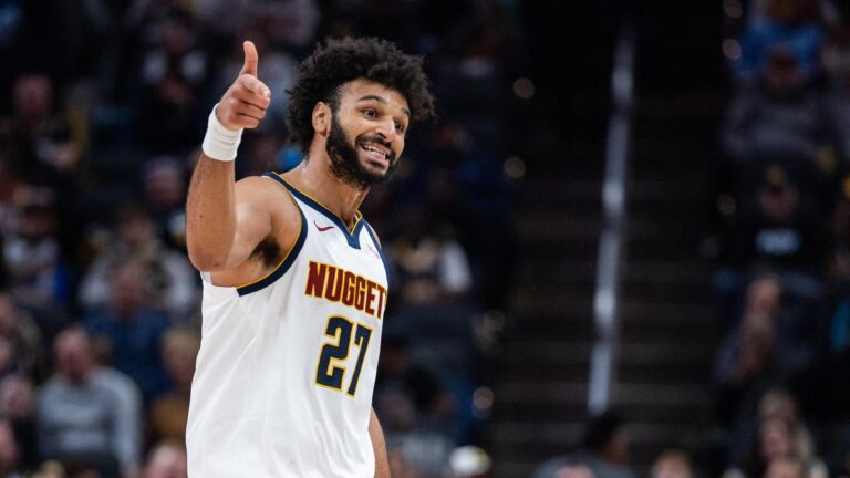 NBA roundup: Jamal Murray nets 52 as Nuggets lengthen highway win streak