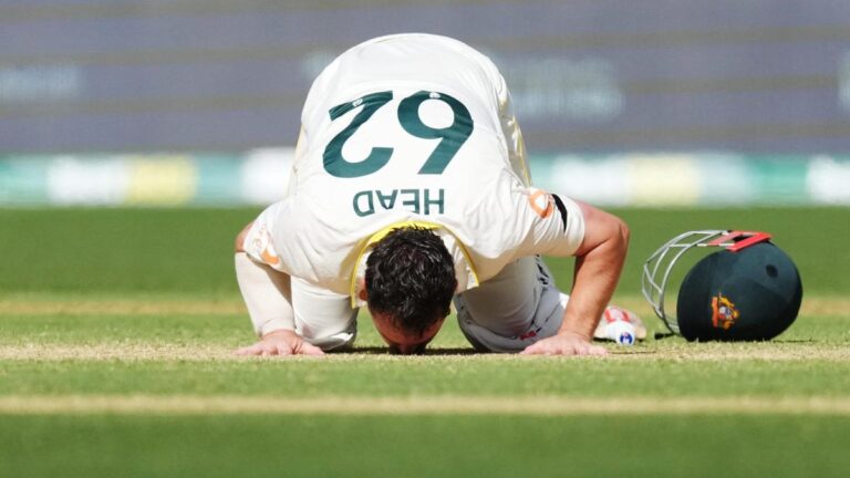 AUS vs ENG, third Take a look at: Head slams unbeaten 142 on Day 3, places Australia in prime place to retain the Ashes