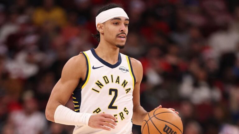 NBA roundup: Pacers down Kings, proceed rebound from 2-16 begin