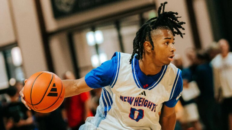 Duke No. 1 in 2026 recruiting rankings after touchdown high PG Deron Rippey Jr.