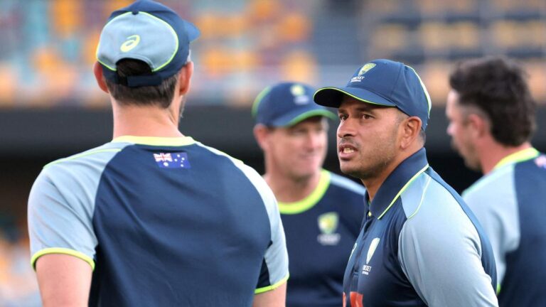 Australia’s Khawaja match for third Ashes Take a look at, unfazed by future discuss