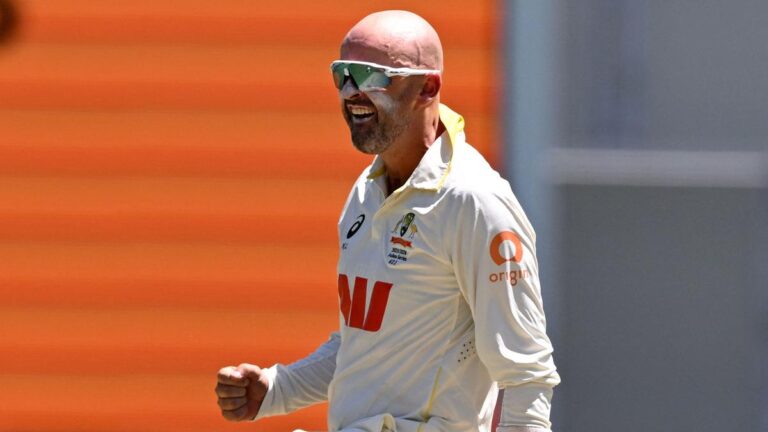 Nathan Lyon humbled to surpass childhood hero Glenn McGrath’s Check wicket tally
