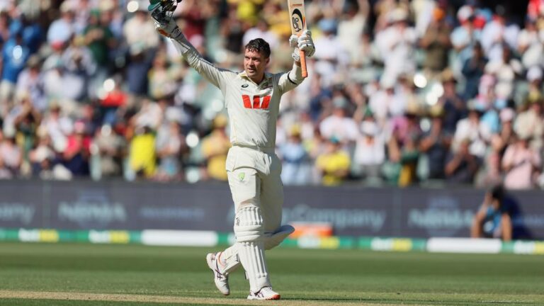 AUS vs ENG, third Take a look at: Carey pays tribute to late father after dwelling Ashes century