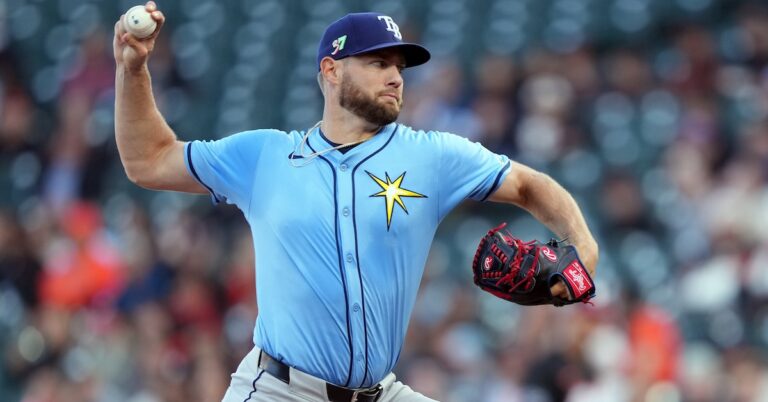 The Giants Begin To Deal with Their Pitching Wants