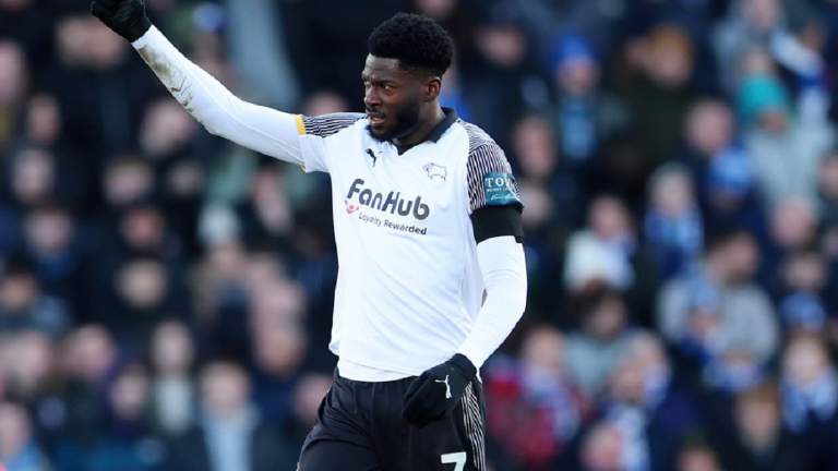 Patrick Agyemang scores on Boxing Day to proceed robust goalscoring run