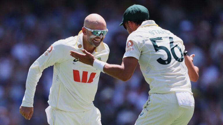 WATCH: Nathan Lyon goes previous Glenn McGrath, turns into Sixth-highest wicket taker in Exams