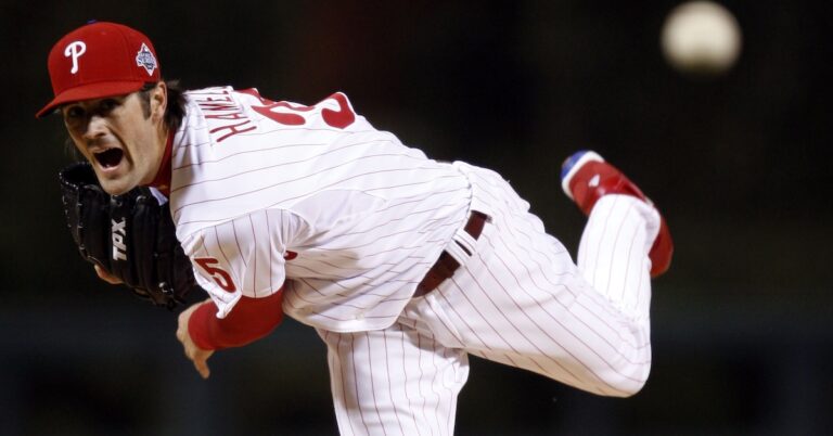 JAWS and the 2026 Corridor of Fame Poll: Cole Hamels
