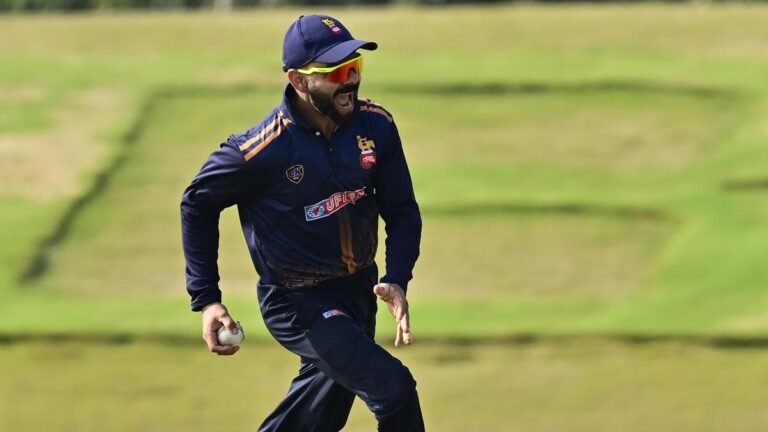 Listing of outcomes from the Vijay Hazare Trophy 2025-26 second spherical