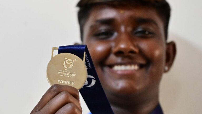 India squad for Sri Lanka WT20I sequence: Kamalini, Vaishnavi obtain maiden senior crew call-up