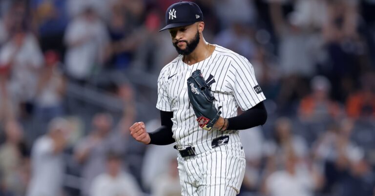 A Changeup Is Gonna Come to Queens