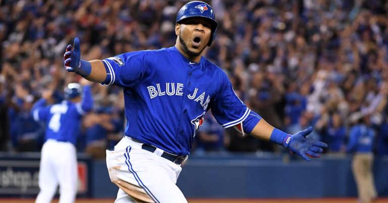 JAWS and the 2026 Corridor of Fame Poll: Edwin Encarnación